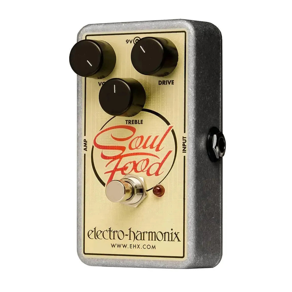 Electro-Harmonix Soul Food Nano Overdrive | Electric Violin Shop