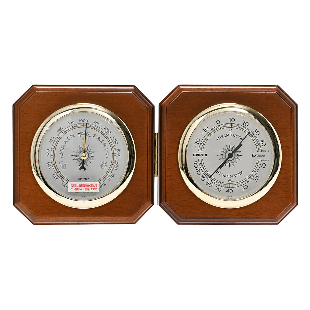 デュエット気象計 BM-718 – EMPEX / エンペックス気象計