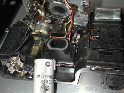 Konica C35 EF 分解整備済 正常動作 ストロボ発光 保証付き 651 Konica