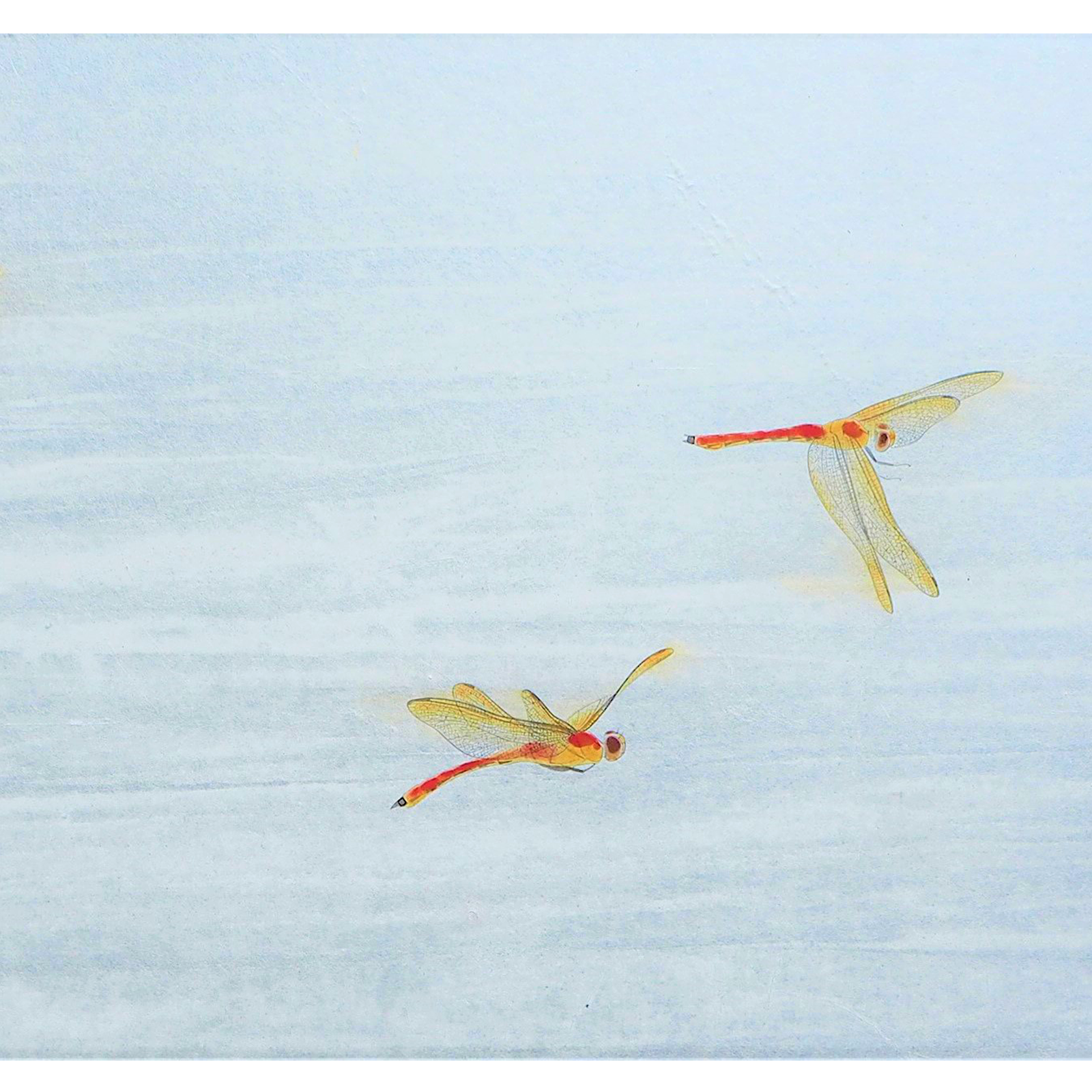 勝ち虫 – 絵画レンタルサービスENOAL