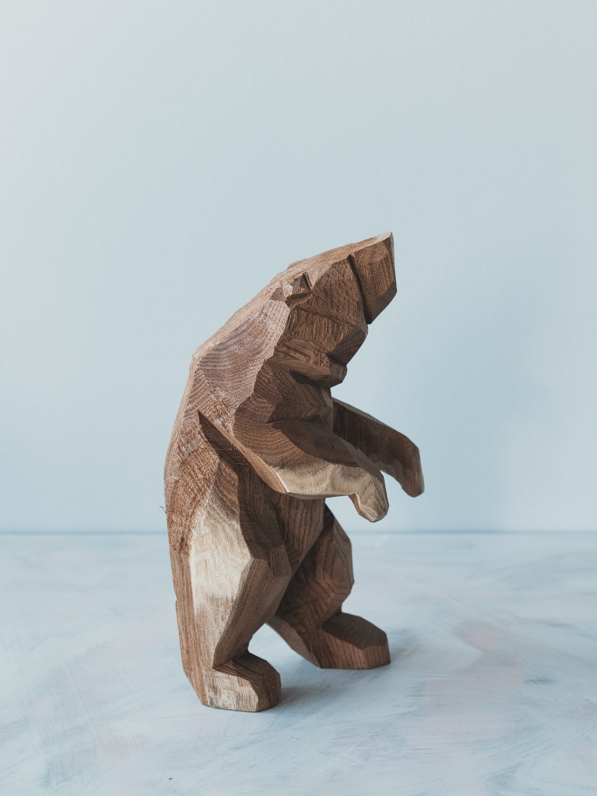 立ち熊 - 佐藤憲治 | Alp Shop & Studio