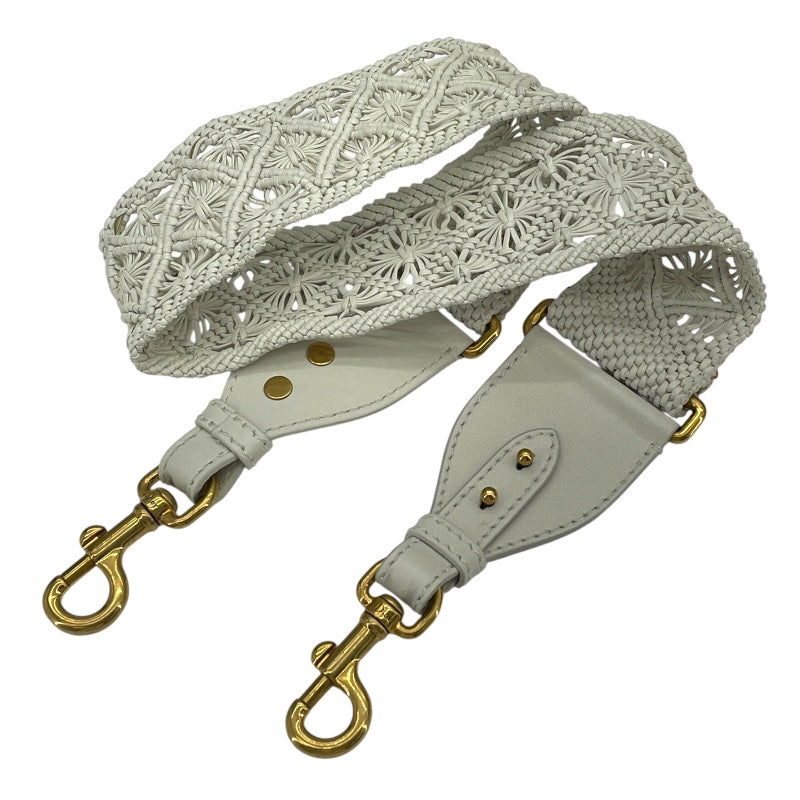 クリスチャン・ディオール Christian Dior ショルダーストラップ