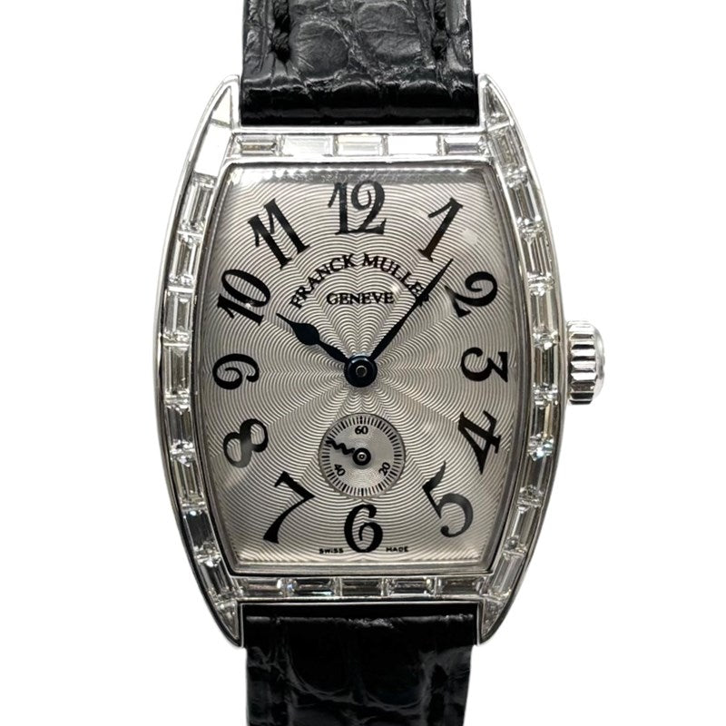 フランク・ミュラー FRANCK MULLER トノウカ―ベックス 1750 S6 BAG