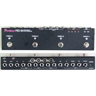 MOEN GEC438 4ループ プログラマブル・スイッチャー（入れ替え可能