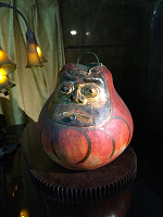 これは面白い！江戸民具街道のあかりの道具の目録とお話し