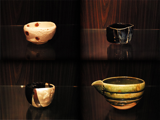 樋口雅之作 美濃焼 志野・織部 - ふくはら酒店