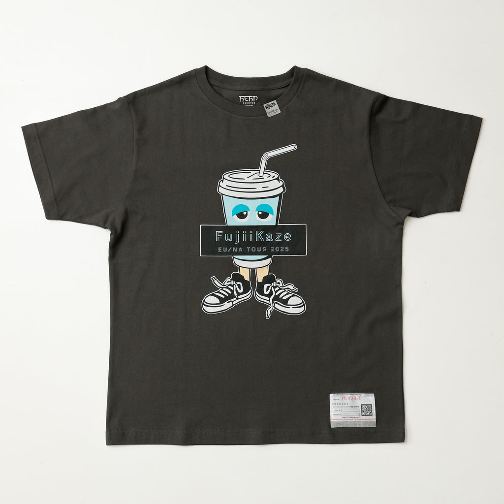 藤井風 fujii kaze HEHN 変な人Tシャツ 新品 Lサイズ 藤井風変な人T