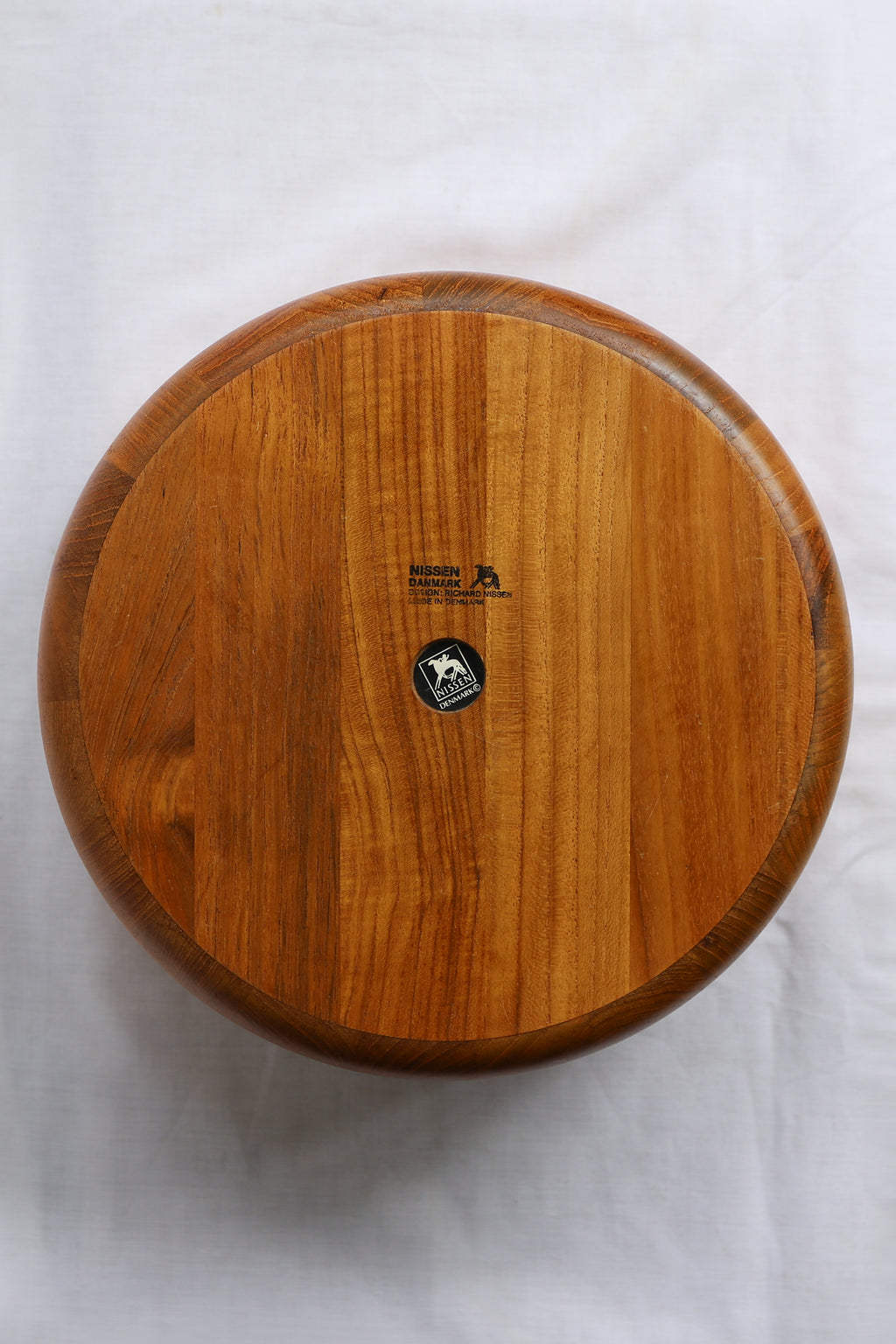 ウェグナーDANSK デンマーク チークアイス バケット北欧北欧雑貨