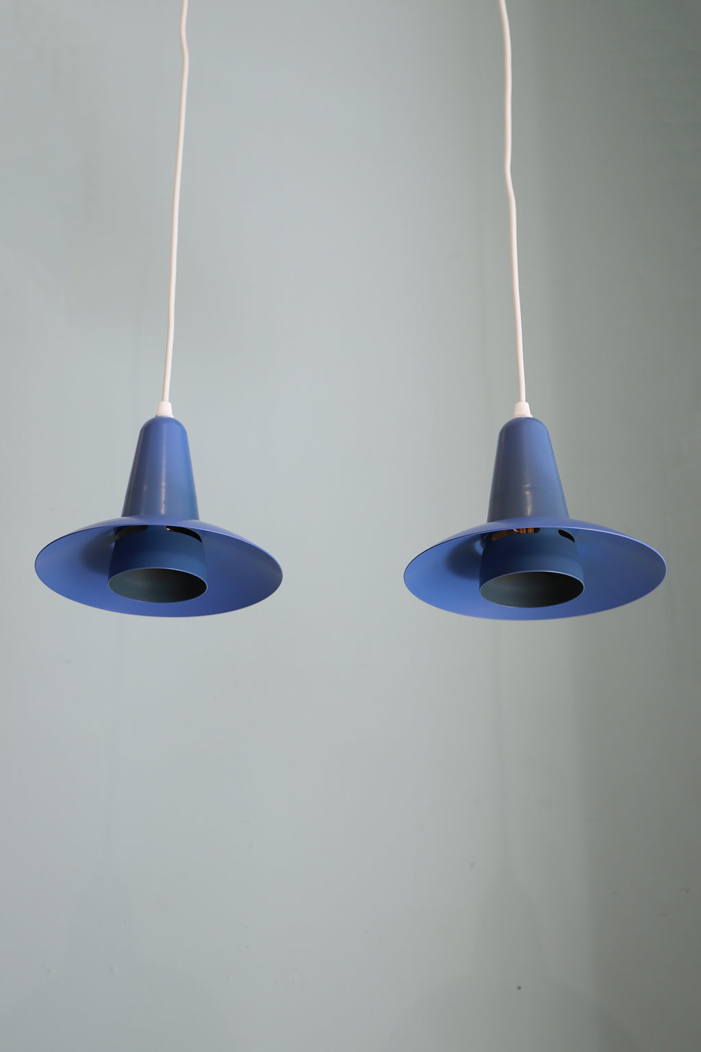 デンマークヴィンテージ ペンダントライト 間接照明 北欧インテリア