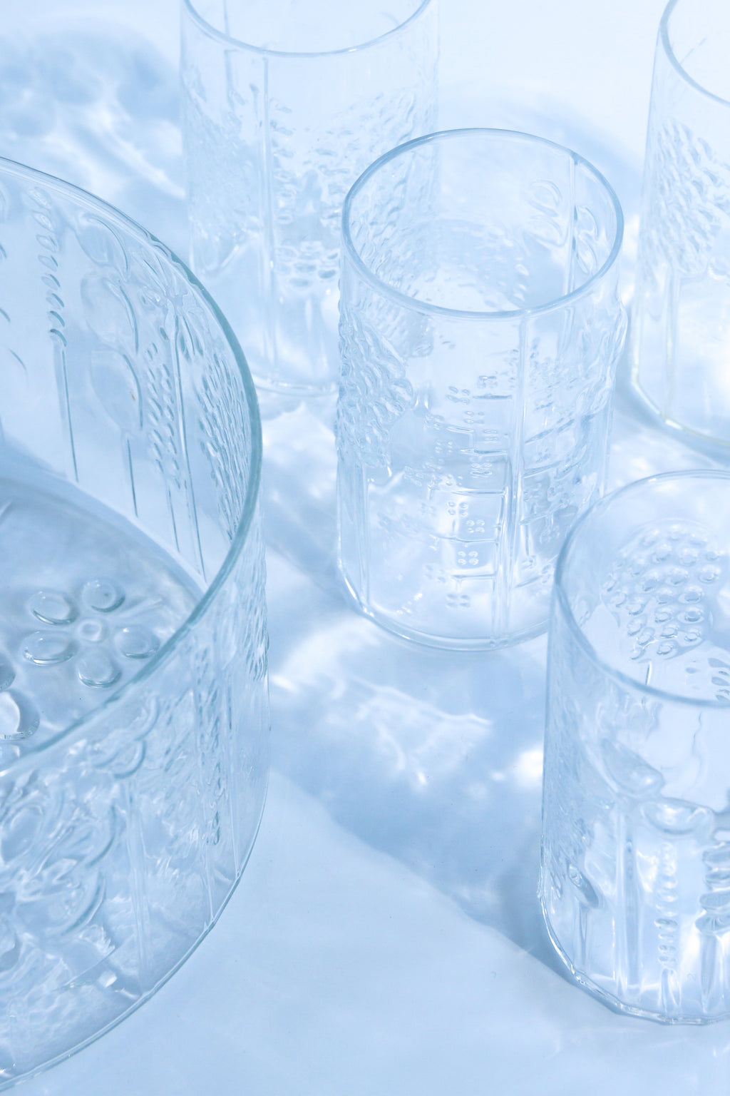 オイバ・トイッカ フローラ タンブラー ボウル 北欧食器/Oiva Toikka