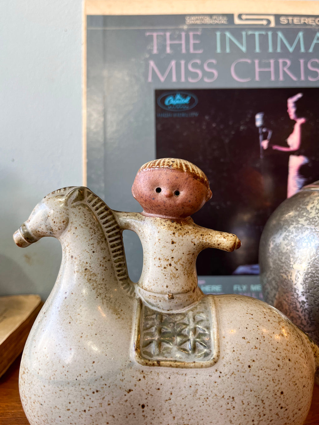 博物館クラス 最高級 異形 アンティーク 置物 水差し オブジェ ポット 天使