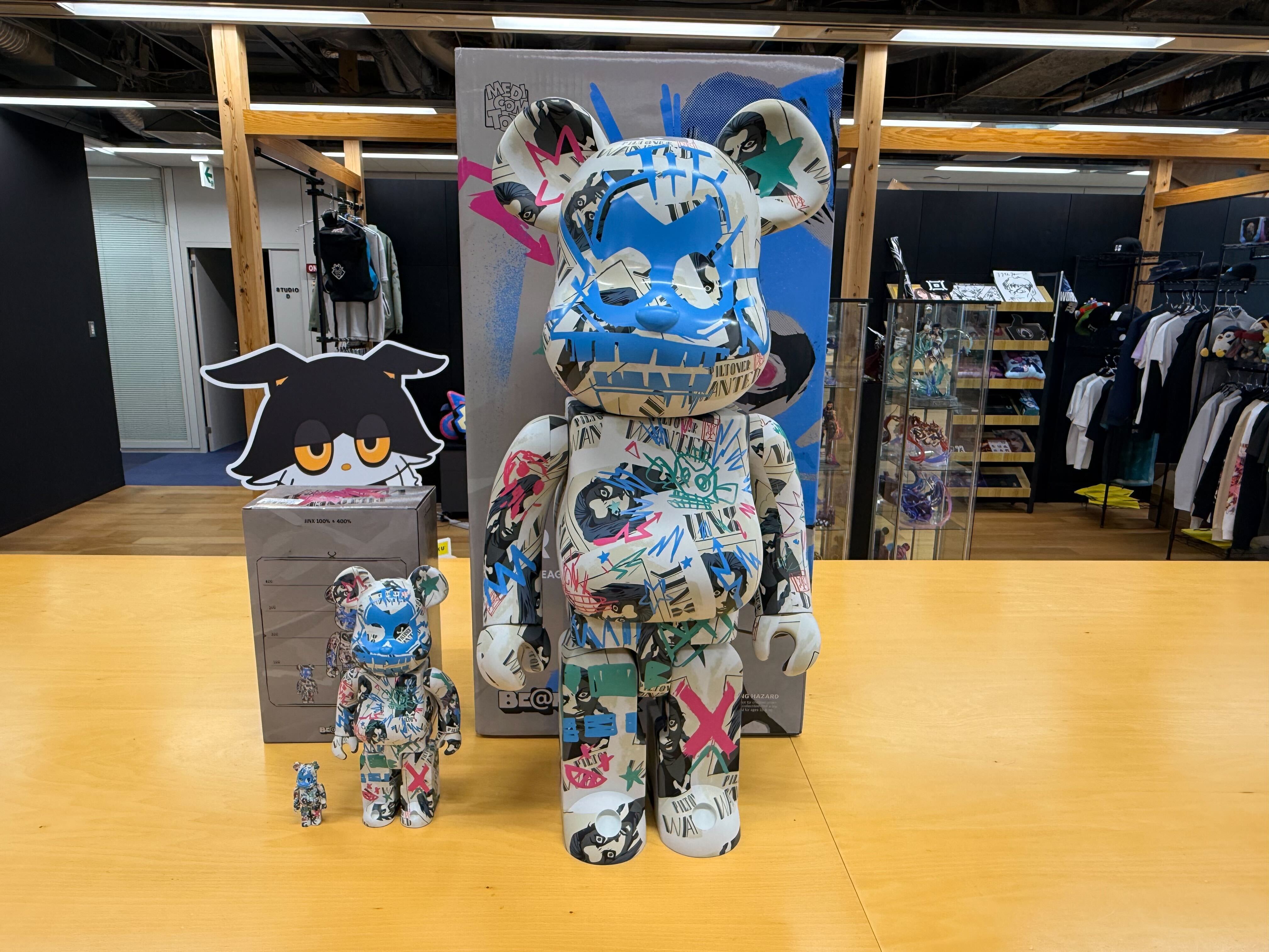 BTS BE@RBRICK フィギュア ファンクラブ数量限定 BTS BE@RBRICK