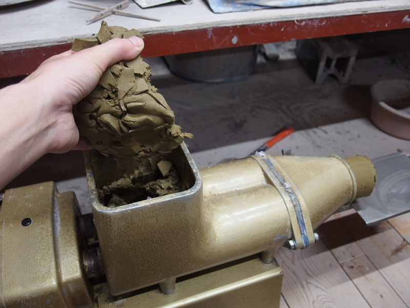 シンポ 土練機 陶芸用 シンポ 土練機 陶芸用 シンポ土練機陶芸用