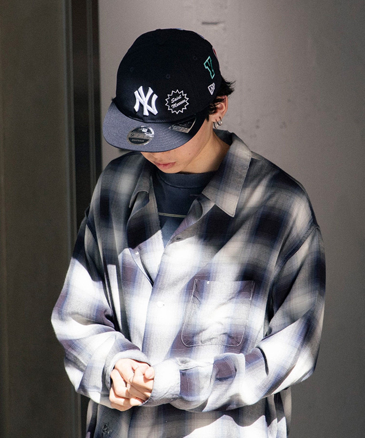 RC 9FIFTY ニューヨーク・ヤンキース ネイビー - SAINT MXXXXXX