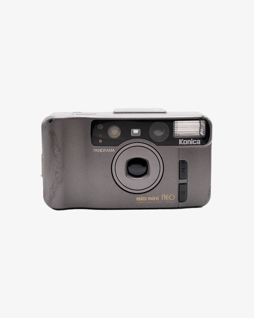 Konica Big Mini Neo Point & Shoot Camera with 35-70mm lens