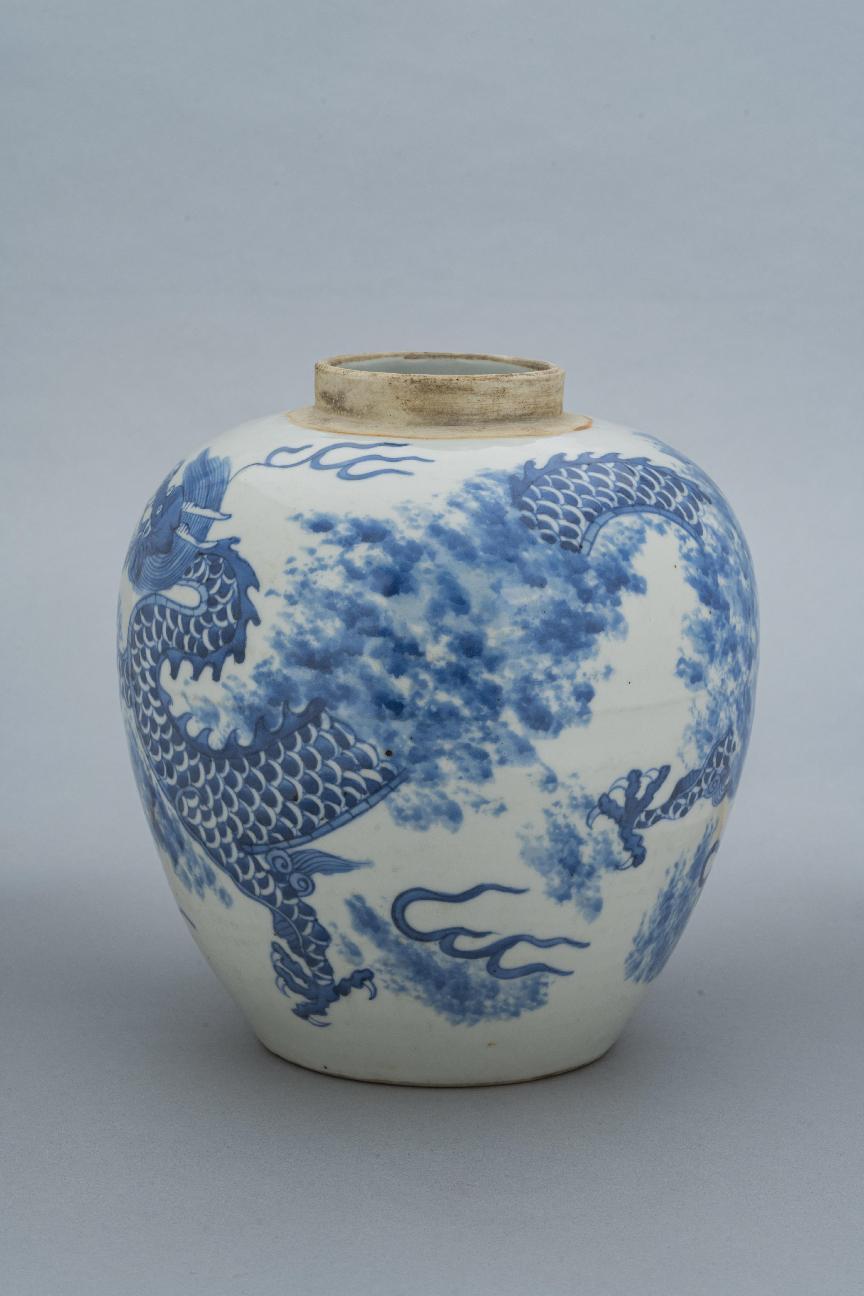 磁州窑虎形枕金代_观复博物馆