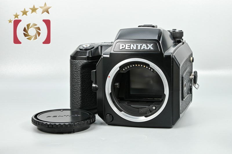 中古】PENTAX ペンタックス 645N 中判フィルムカメラ – Five Star