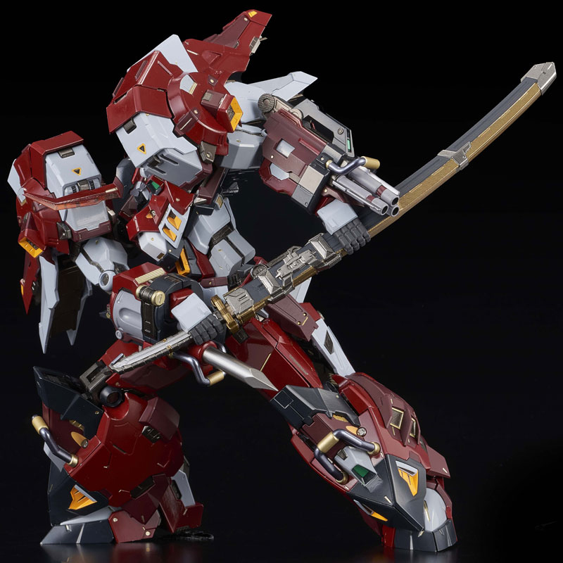 株式会社フレイムトイズ FLAMETOYS CO.,LTD | 鉄機巧 KURO KARA KURI