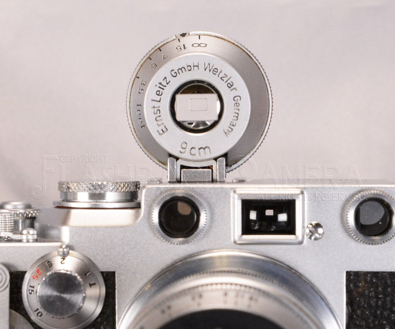 Leitz 90mm Finder SGVOO – FLASHBACK CAMERA
