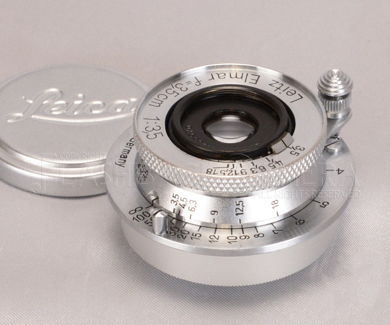 Elmar 35mm f3.5 (L) – FLASHBACK CAMERA