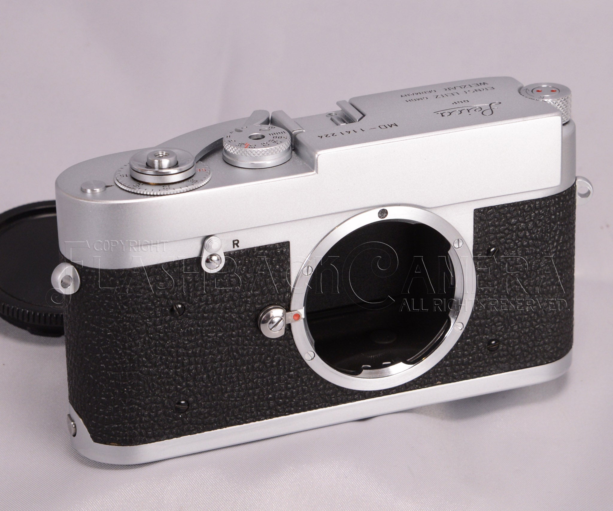 Leica MD – FLASHBACK CAMERA