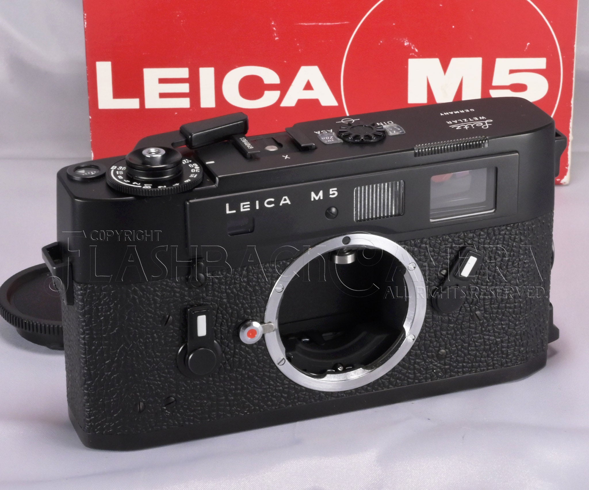 フィルムカメラ Leica M5 #2562 Leica M5 Review — Jake Horn Photography
