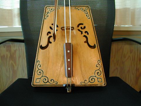 THE FLINTSTONE (bayfm 78.0MHz) :音色はモンゴルの草原を吹く風