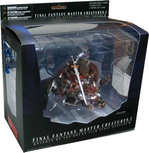 FINALFANTASY マスタークリチャーズ ナイツ・オブ・ラウンド (e-flick