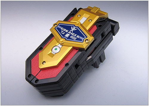 変身携帯 モバイレーツ (e-flick.net Toys)