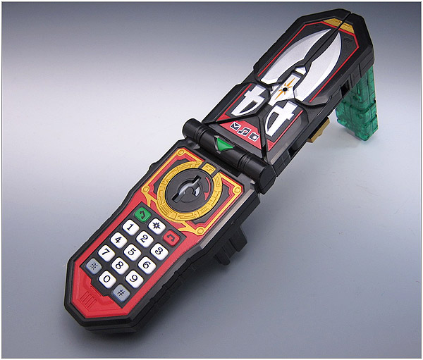 変身携帯 モバイレーツ (e-flick.net Toys)