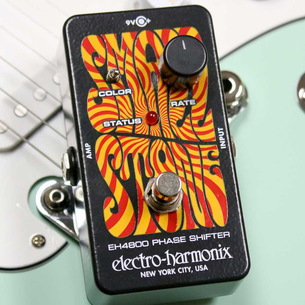 Electro-Harmonix Small Stone (Nano Chassis) Analog Phase Shifter