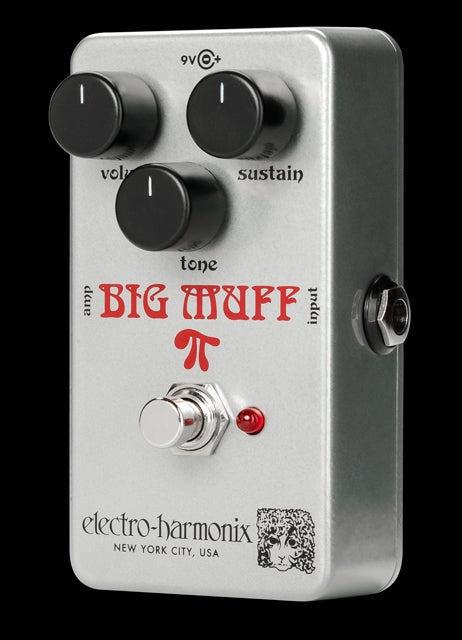 Electro-Harmonix Ram's Head Big Muff Pi Fuzz/Distortion/Sustainer
