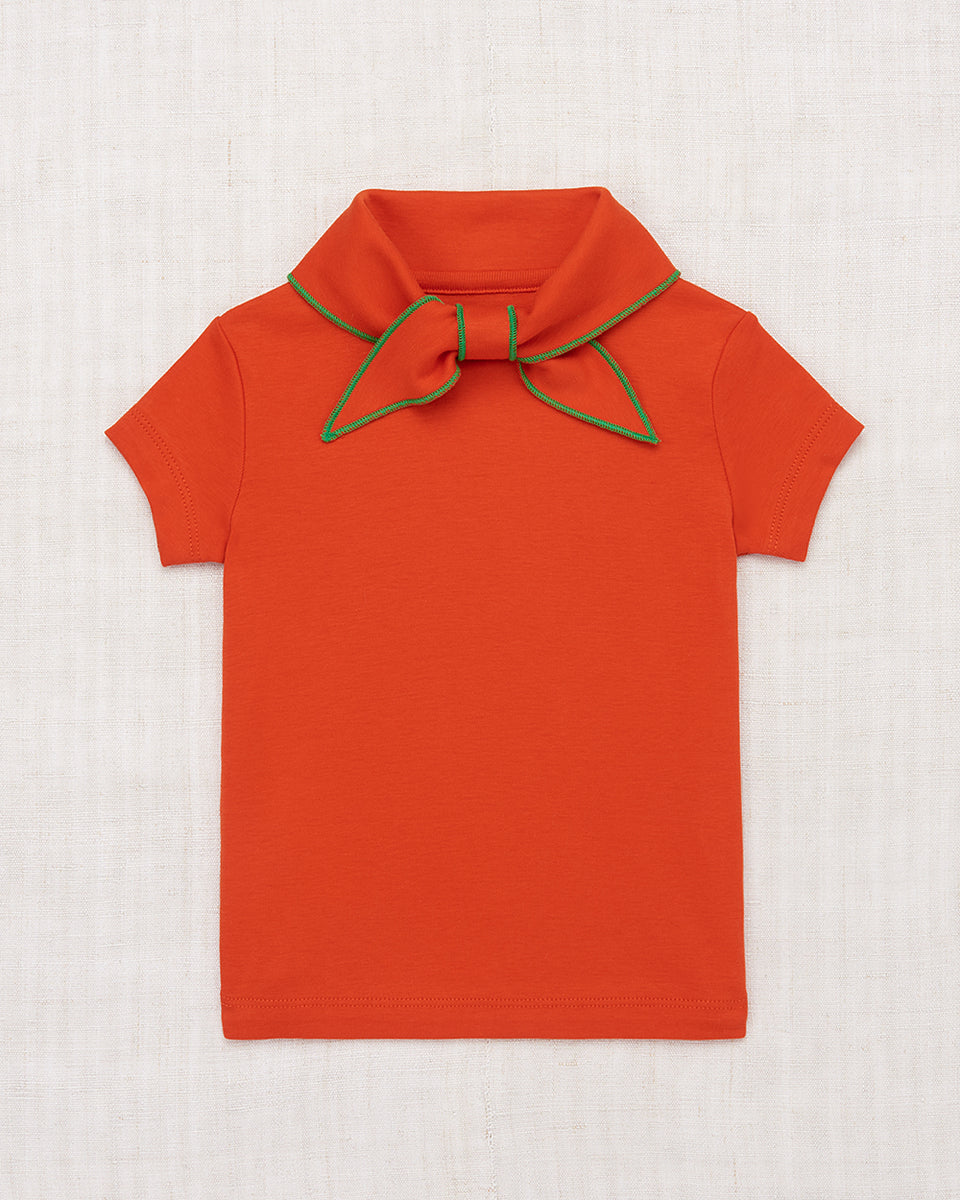 Misha & Puff Scout Tee 2-3y Misha & Puff Junior Scout Top Misha & Puff