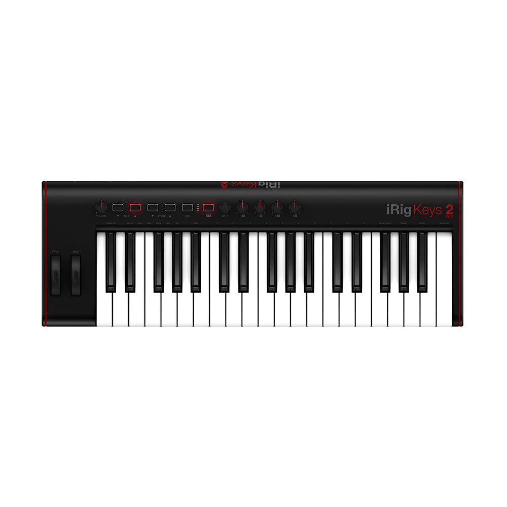 IK Multimedia iRig Keys 2 Pro – FOCALPOINT DIRECT