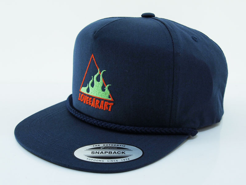 限定販売】loveearart ショップ リミテッドキャップ love ear art