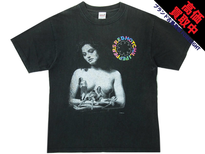 Red Hot Chili Peppers MOTHER EARTH Tシャツ