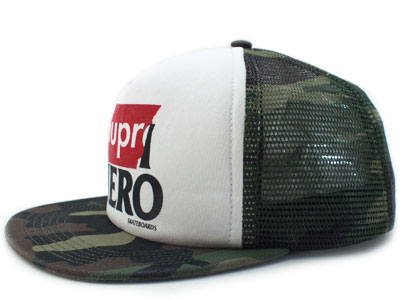 supreme antiheroメッシュキャップシュプリームアンタイヒーロー