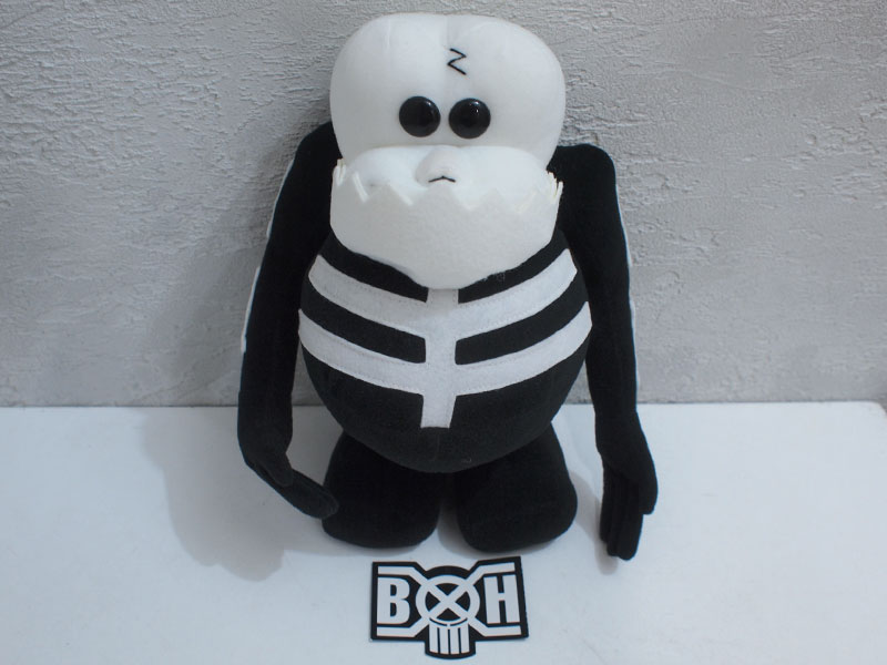 BOUNTY HUNTER 初期 スカルくん 美品 バウンティーハンター バウンティ