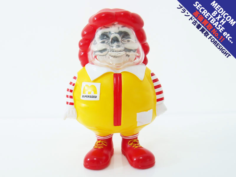 シークレットベース ソフビ SECRET BASE SECRETBASE - SECRETBASE