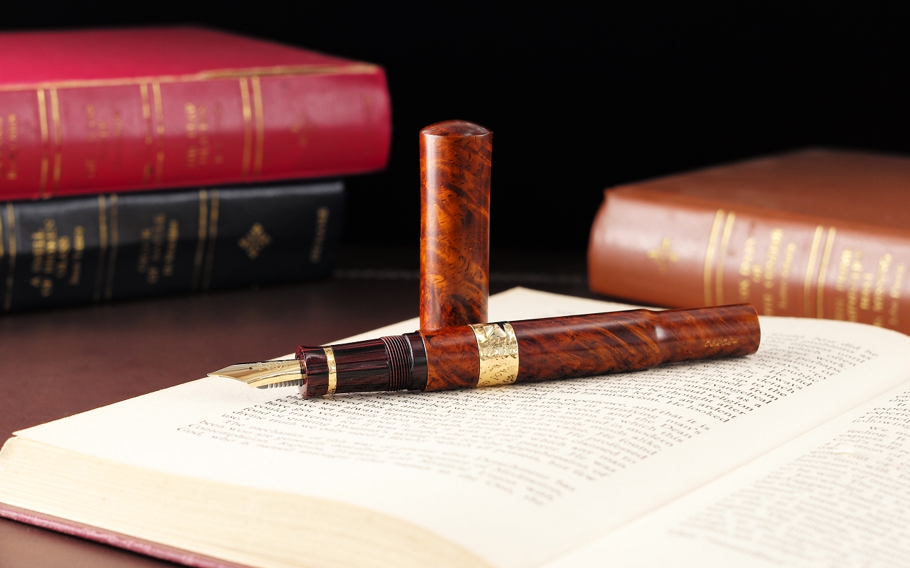 万年筆博士 | HAKASE Bespoke fountainpen