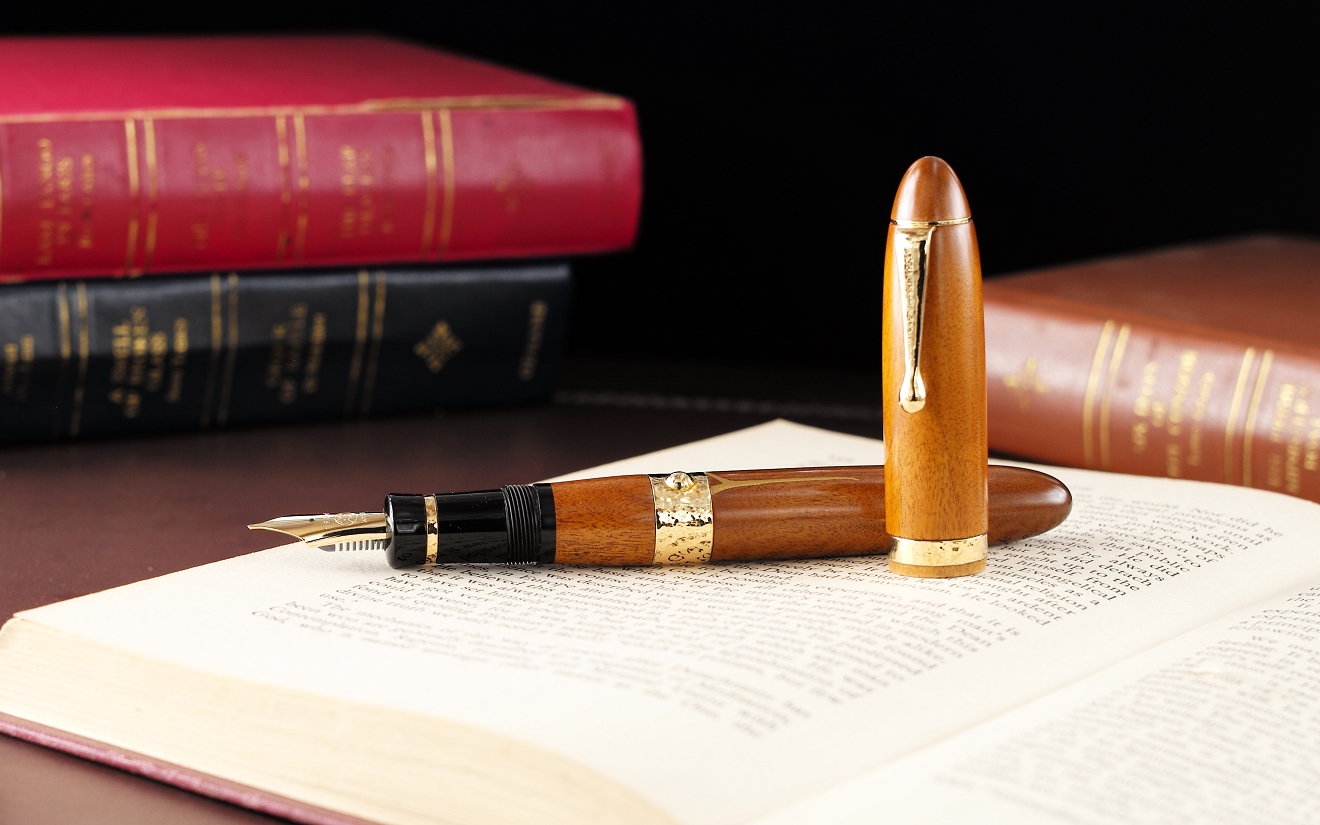 万年筆博士 | HAKASE Bespoke fountainpen