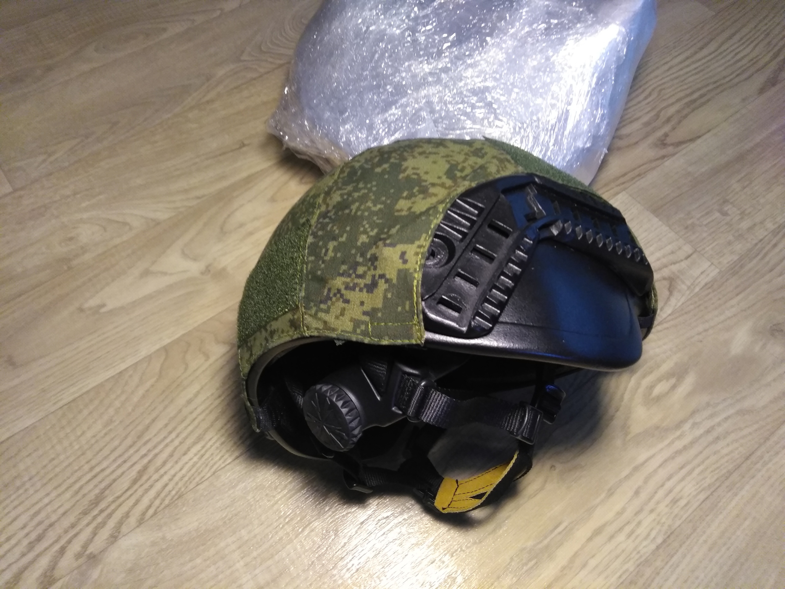 希少なフルセット構成 ロシア FSB LSHZ-2DT (ЛШЗ-2ДТ) 2025年最新