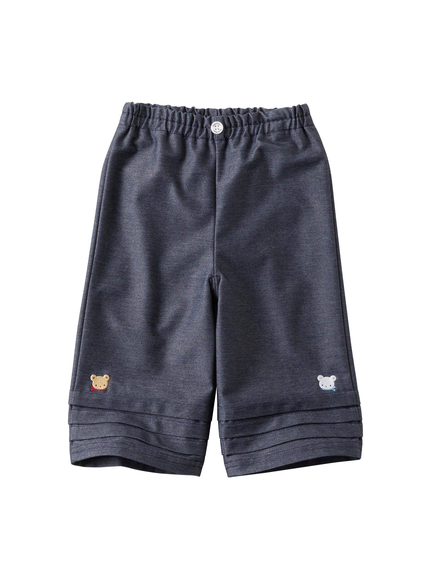 8分丈パンツ | ファミリア公式サイト