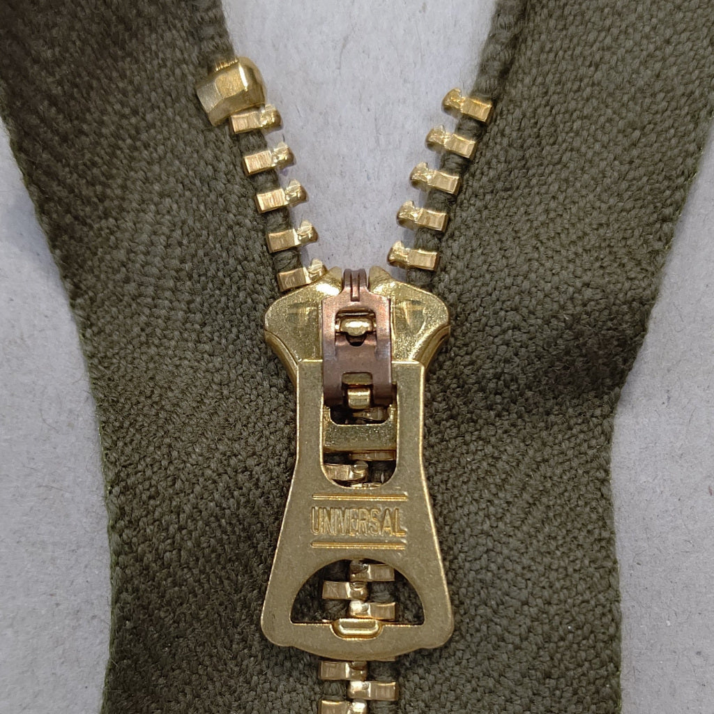 オールドアメリカン® 4YG GSN84UNⅤ8(止)30㎝ 在庫品 – ファスナー