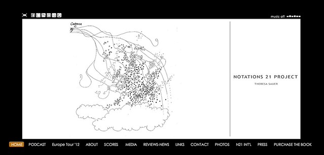 眺めているだけでも想像が広がる図形楽譜 – Akihiko Matsumoto Blog