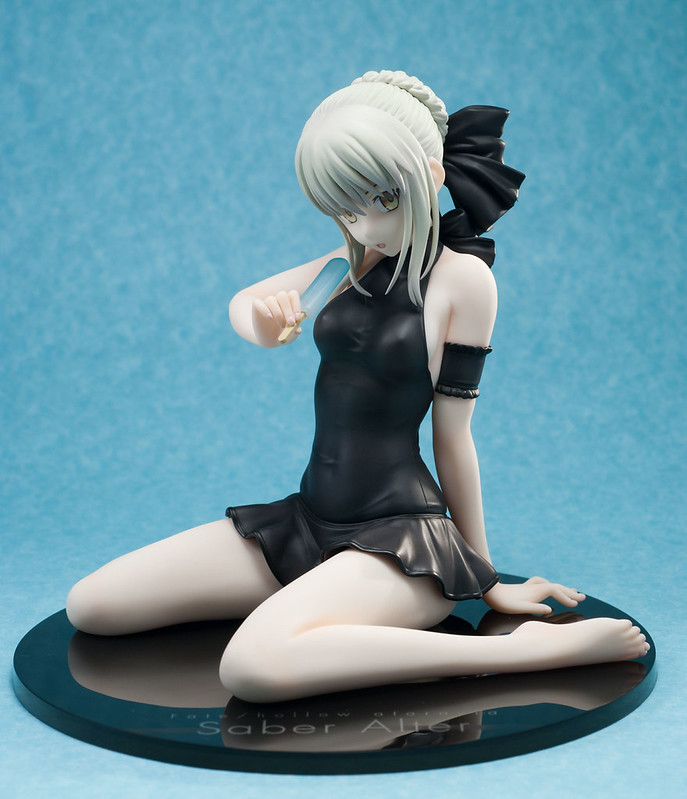 Fate セイバー・オルタ フィギュア 水着 Amazon | 水着 セイバーオルタ