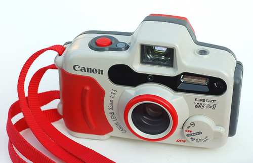 Canon Autoboy D5 PANORAMA 水陸両用 防水A2513美品 Canon Autoboy D5