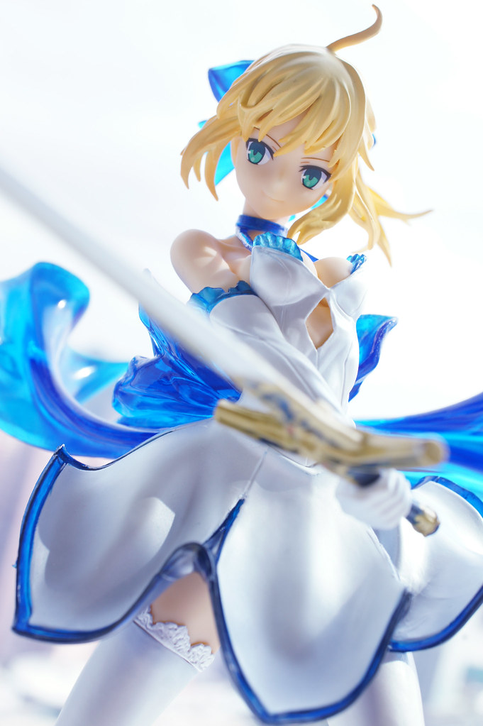 一番くじ「TYPE-MOON～10周年記念」A賞 セイバー Ichibankuji 