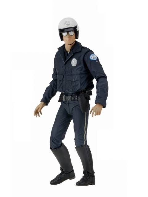 ネカ モーターサイクル・コップ T-1000 【再生産】 「ターミネーター2