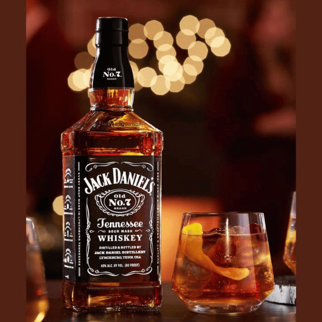 Fattal Online - Buy Jack Daniel's Old No.7 Whisky 1L in Lebanon